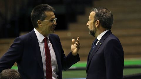 AEK: Το ντόμινο στην Liga Endesa και οι εξελίξεις με προπονητή