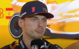 Φερστάπεν: «Η δική μας στρατηγική ήταν η καλύτερη, θα προσπαθήσουμε να συνεχίσουμε έτσι όλη τη σεζόν»