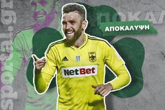 Στο κάδρο του Παναθηναϊκού ο Φαμπιάνο