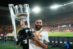 Τέλος εποχής: Ο θρύλος Μπενζεμά αποχώρησε επίσημα από τη Ρεάλ Μαδρίτης