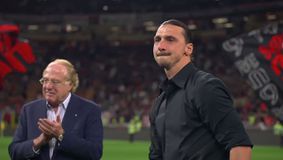 Τέλος σε μία τεράστια καριέρα ανακοίνωσε βουρκωμένος ο Ζλάταν Ιμπραϊμοβιτς - Αποσύρεται από το ποδόσφαιρο!