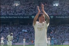 Έγινε αλλαγή στο πρώτο λεπτό για να αποθεωθεί ο Ζέκα (vid)