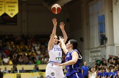 H Ιταλία διέλυσε την Ελλάδα στο τελευταίο φιλικό πριν το Eurobasket