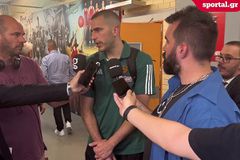 Μποχωρίδης: «Δεν πήραμε αυτό που μας άξιζε» (vid)