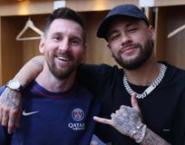 Νεϊμάρ σε Μέσι: «Δεν πήγε καλά αυτό, αλλά σε αγαπώ» - Το αντίο του Βραζιλιάνου και το «ευχαριστώ» του Αργεντινού σταρ