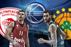 ΟΛΥΜΠΙΑΚΟΣ - ΠΑΝΑΘΗΝΑΪΚΟΣ