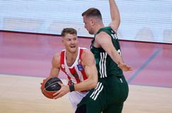 Τα highlights του Ολυμπιακός - Παναθηναϊκός 73-70