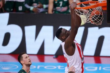 Στο 14-0 το σερί του Ολυμπιακού