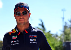 Ο Πέρες παραμένει στη Red Bull μέχρι το 2026