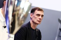 Μπαρτζώκας: «Σε σχέση με μένα, ο Αταμάν είναι λίγο πιο τυχερός, που δεν ξέρει ελληνικά...»