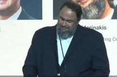 Μαρινάκης: «Αξίζαμε το Conference League, παίξαμε με ομάδες επιπέδου Champions League» (vid)