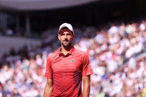 Αποσύρθηκε από το Roland Garros o Τζόκοβιτς