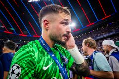 «Χάρη σε αυτόν είμαι εδώ!»: Η συγκινητική αφιέρωση του Ντοναρούμα μετά την κατάκτηση του Champions League