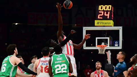Ανακοινώθηκαν επίσημα οι ημέρες διεξαγωγής των τελικών της Stoiximan GBL