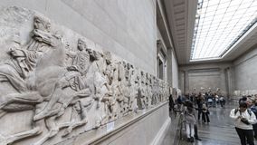 Το Βρετανικό Μουσείο ανοίγει την πόρτα για δανεισμό των Γλυπτών του Παρθενώνα!