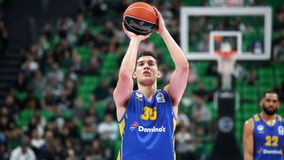 Ζούγρης: «Το Περιστέρι Domino’s ήταν το σπίτι μου, η οικογένεια μου...»