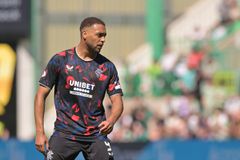 Ντέσερς: «Ξέρω για ΑΕΚ και Ολυμπιακό»