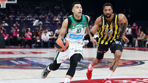 Το αφιέρωμα της Euroleague στον Σλούκα που χαρακτήρισε «βασιλιά των Final Four»