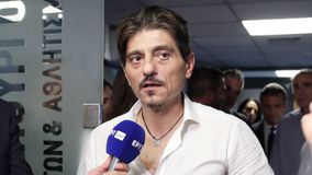 Γιαννακόπουλος: «Δίκαιη λύση από τον Υπουργό, το πρωτάθλημα θα συνεχιστεί» (vid)