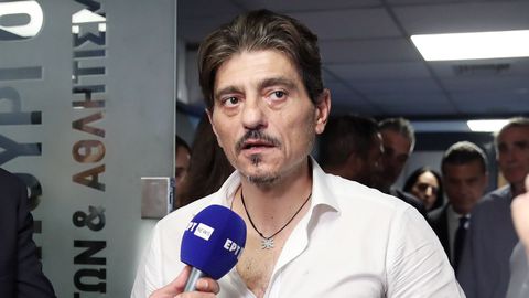 Γιαννακόπουλος: «Δίκαιη λύση από τον Υπουργό, το πρωτάθλημα θα συνεχιστεί» (vid)