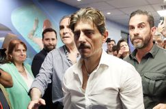 Γιαννακόπουλος: «Βάζω τον Παναθηναϊκό πάνω απ' όλα, αυτός είναι ο Ολυμπιακός» (vid)