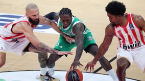 Ώρα ξανά για μπάσκετ