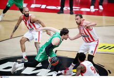 Έθαψαν το τσεκούρι του πολέμου Γιαννακόπουλος και Αγγελόπουλοι - Συνεχίζεται το πρωτάθλημα της Stoiximan GBL!