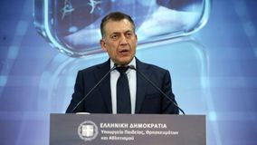 Βρούτσης: Δεν είναι απαραίτητη η ταυτόχρονη παρουσία των ιδιοκτητών των ΚΑΕ - Αν έρθει μόνο η μία πλευρά...» (vid)