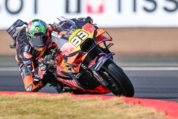 Το μέλλον της KTM στο MotoGP είναι αβέβαιο μετά το 2026