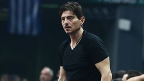 Έφτασε στο Υπουργείο ο Δημήτρης Γιαννακόπουλος