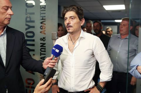 Ο Παναθηναϊκός διέψευσε τα δημοσιεύματα περί άρνησης του Γιαννακόπουλου για υπογραφή κοινής δήλωσης