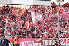 Πρόστιμο στον Ολυμπιακό για τον τελικό Κυπέλλου με τον ΟΦΗ