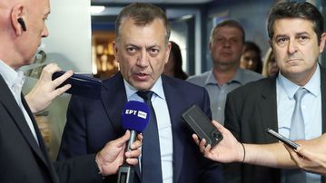 Βρούτσης: «Οι ιδιοκτήτες εγγυώνται την ομαλή διεξαγωγή των αγώνων»