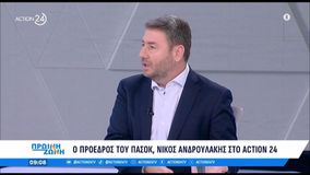 Ν. Ανδρουλάκης: «Η κωλοτούμπα Βρούτση δείχνει διαπραγματεύσεις κάτω από το τραπέζι»