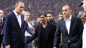 Καταγγελία Ολυμπιακού κατά Γιαννακόπουλου: Απαίτηση για διετή αποκλεισμό από τα γήπεδα