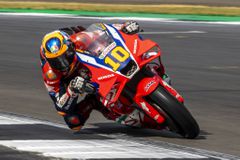 Η Honda δεν αναζητά αντικαταστάτη του Μαρίνι για το GP της Αραγονίας