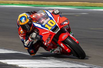 Η Honda δεν αναζητά αντικαταστάτη του Μαρίνι για το GP της Αραγονίας