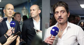Τι ισχύει με την παρουσία Αγγελόπουλων - Γιαννακόπουλου στους τελικούς της Stoiximan GBL