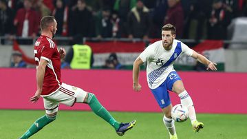 Ο Παναθηναϊκός φουλάρει για να ντύσει στα πράσινα τον Γιώργο Κυριακόπουλο