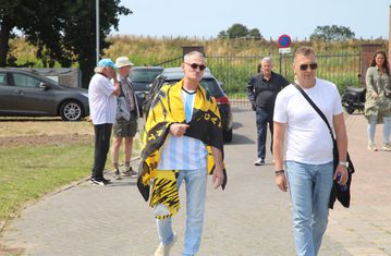 Από τέσσερις έως επτά ώρες δρόμο, μόνο για μια «τζούρα» ΑΕΚ