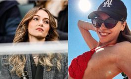 Η εντυπωσιακή σύντροφος του Τζούρασεκ που ήρθε στη Θεσσαλονίκη για τον Άρη (gallery)