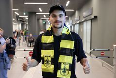 Στη Θεσσαλονίκη για τις υπογραφές με τον Άρη ο Τζούρασεκ