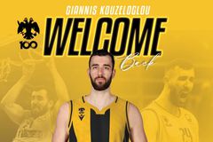 Επίσημη η επιστροφή του Κουζέλογλου στην ΑΕΚ (vid)