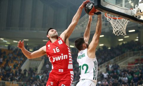 Ιστορική εξέλιξη - H EuroLeague πάει για διακοπή τον Φεβρουάριο στα «παράθυρα» της FIBA!