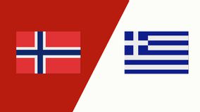 ΝΟΡΒΗΓΙΑ U19 - ΕΛΛΑΔΑ U19 5-4