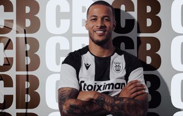 Επίσημο: Παίκτης του ΠΑΟΚ ο Εκόνγκ!