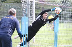 Η μάχη για την θέση του βασικού τερματοφύλακα της ΑΕΚ, ξεκινά από σήμερα