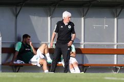 Γιοβάνοβιτς: «Είμαι ικανοποιημένος από τη συμπεριφορά των παικτών μου»