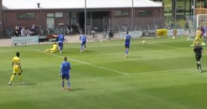 Το πέναλτι που έδωσε ο διαιτητής στην ΑΕΚ και πήρε πίσω χωρίς VAR (vid)