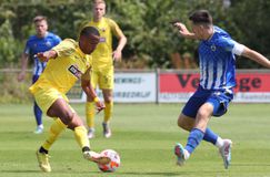 Φιλική ήττα από τη Λοκομοτίβα Ζάγκρεμπ για την ΑΕΚ των πολλών τελικών (vids)